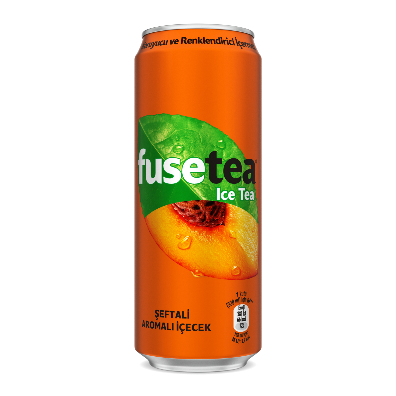 FUSE TEA
